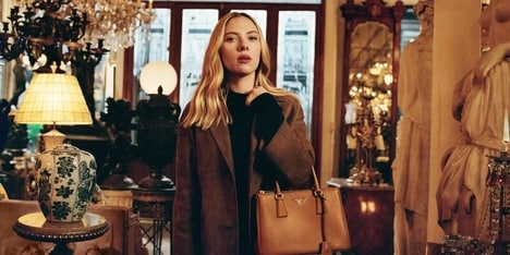 Actress-Backed Handbag Collections