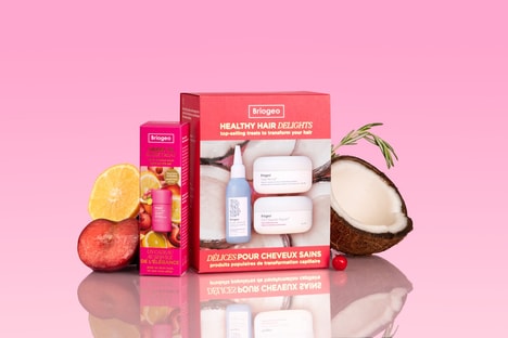 Limited-Availability Hair Gift Sets