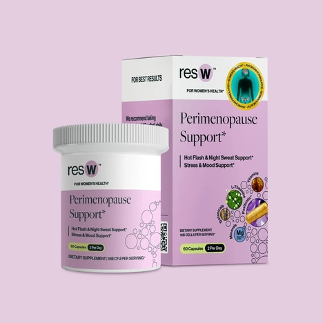 Perimenopause Support Supplements