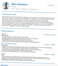AI-Powered Career Builders
