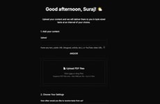 Text-Based Microlearning Tools