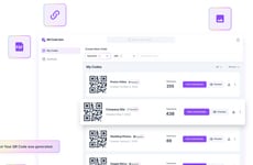 Dynamic QR Management