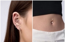 Titanium Jewelry Lines