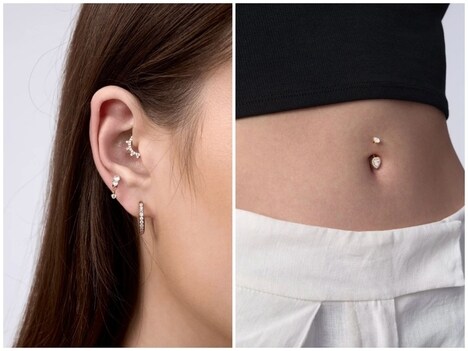 Titanium Jewelry Lines