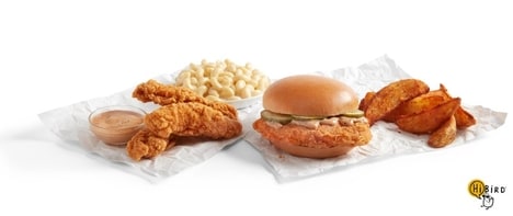 Foodservice Product Showcases
