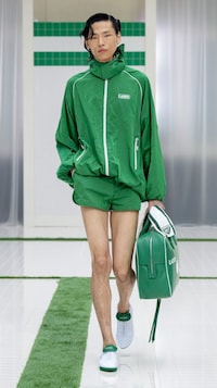 Locker Room-Inspired Apparel Collections Image 4
