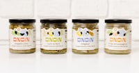 Tear-Free Seasoned Onions