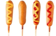 Grocer-Stocked Frozen Corn Dogs