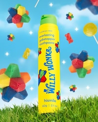 Fantastical Candy Toothpastes Image 1