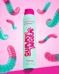 Fantastical Candy Toothpastes Image 2