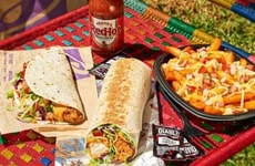 Branded Sauce Tex-Mex Dishes