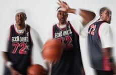 Basketball-Player Streetwear Campaigns