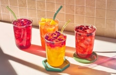 Refreshing Bakery Beverage Ranges