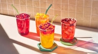 Refreshing Bakery Beverage Ranges Image 1