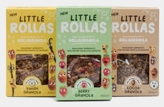 Wholesome Kid-Friendly Granolas