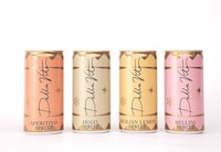 Canned Christmas Cocktail Packs Image 1