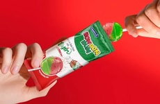 Chile-Lime Seasoning Lollipops