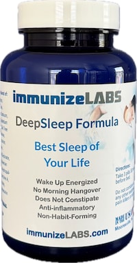 Sleep-Supporting Supplements Image 1