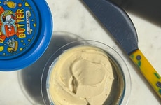 Anchovy-Infused Butters