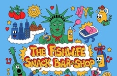 Tinned Fish Snack Bars