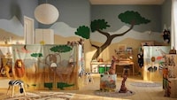 Wildlife Conservation Decor Ranges Image 1