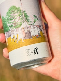 Bookish Beer Cans Image 2