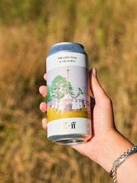 Bookish Beer Cans Image 4