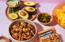 Convenient Protein-Packed Meals