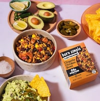 Convenient Protein-Packed Meals