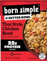 Convenient Protein-Packed Meals Image 4