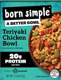 Convenient Protein-Packed Meals Image 6