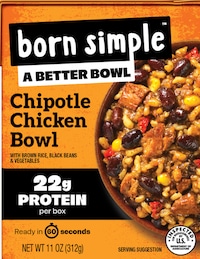 Convenient Protein-Packed Meals Image 8