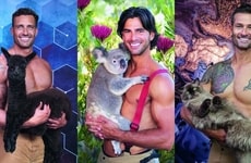 Charity Firefighter Calendars