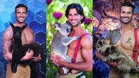 Charity Firefighter Calendars