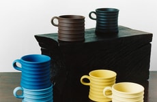 Heritage Ceramic Mugs