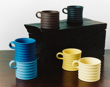 Heritage Ceramic Mugs