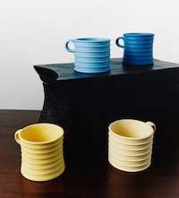 Heritage Ceramic Mugs Image 3