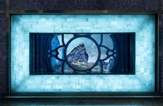 Electrifying Jewelry Window Displays