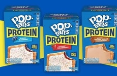 Protein-Packed Breakfast Pastries