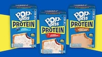 Protein-Packed Breakfast Pastries