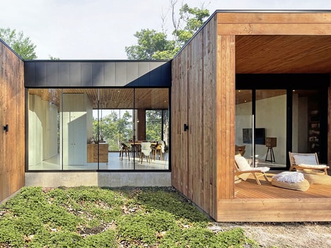 Elevated Mountain Retreats