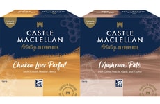 Rich Restaurant-Like Pates