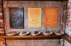 Aussie-Style Hot Dog Trucks