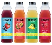 Free-From Concentrated Juice Drinks Image 1