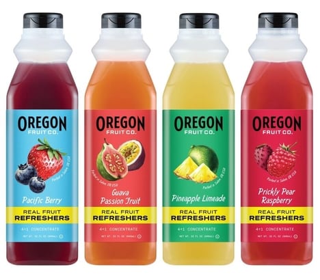Free-From Concentrated Juice Drinks