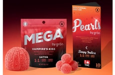 Halloween-Themed Cannabis Edibles