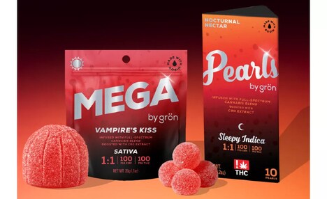Halloween-Themed Cannabis Edibles