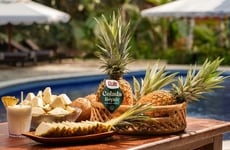 Creamy Coconutty Pineapples