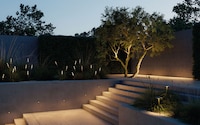 Sculptural Outdoor Lighting Image 1