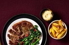 Elevated At-Home Dining Subscriptions